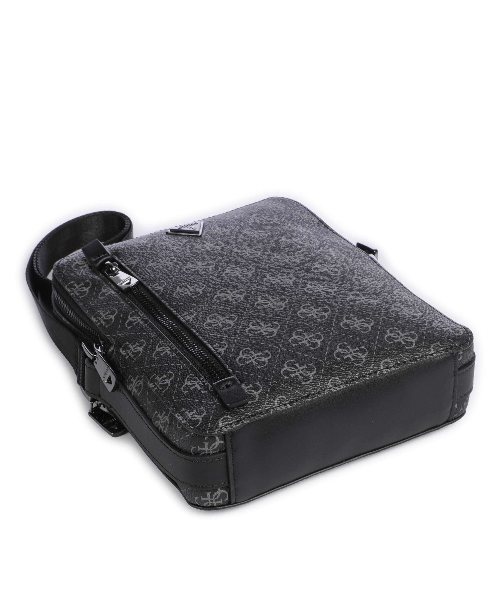 Guess Torino Crossbody bag dark black