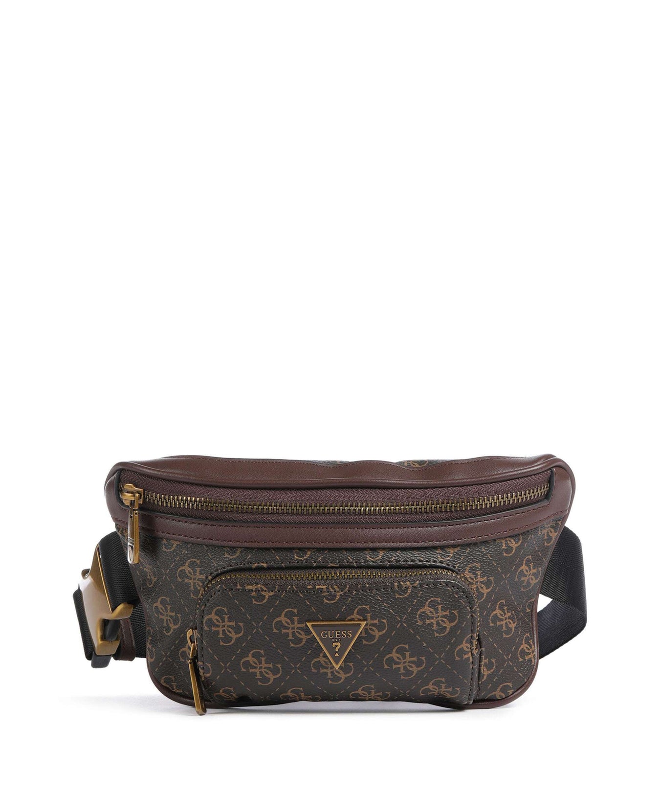 Guess Vezzola Eco Fanny pack brown/ochre