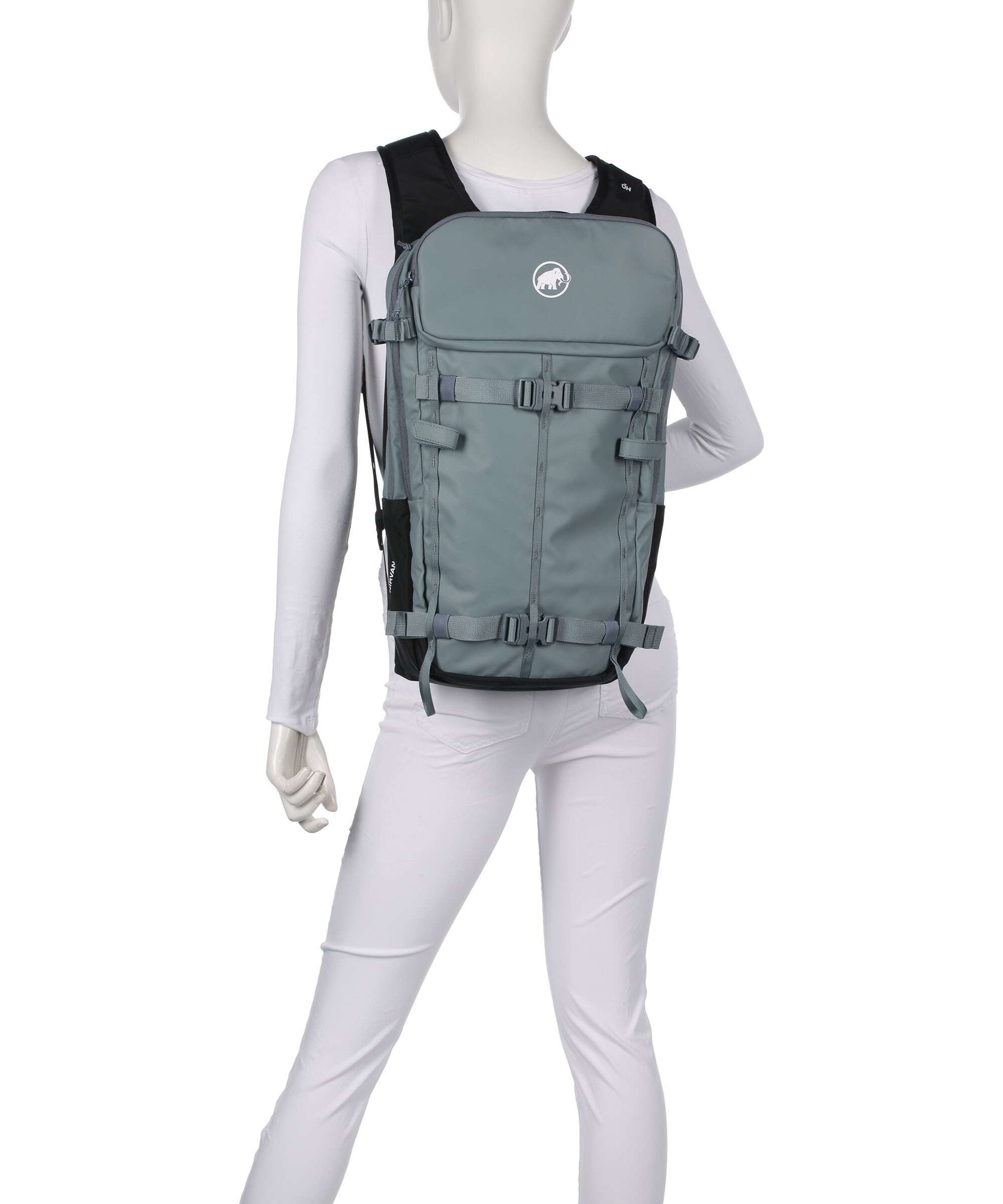 Mammut Nirvana 18 Hiking backpack black