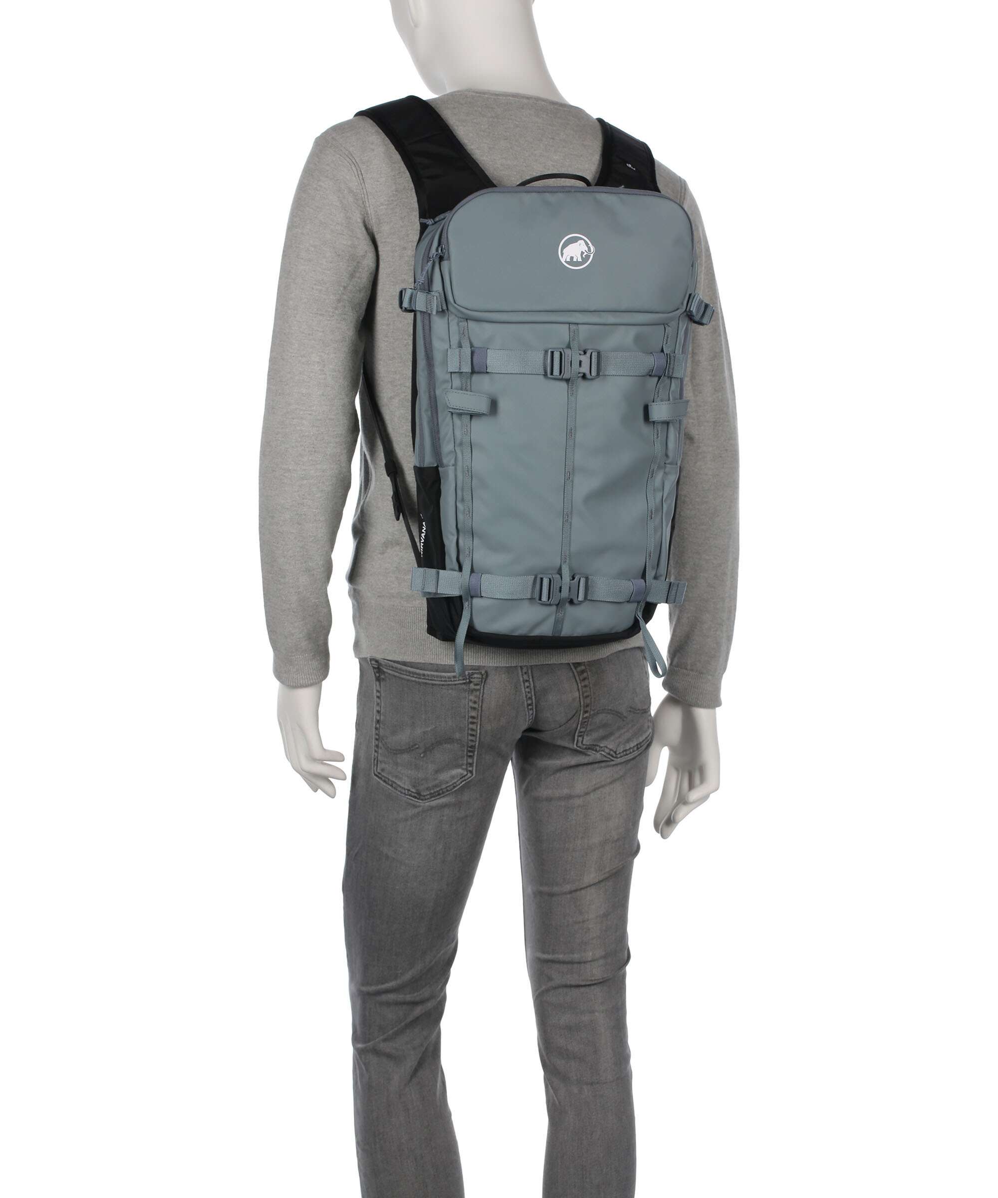 Mammut Nirvana 18 Hiking backpack black