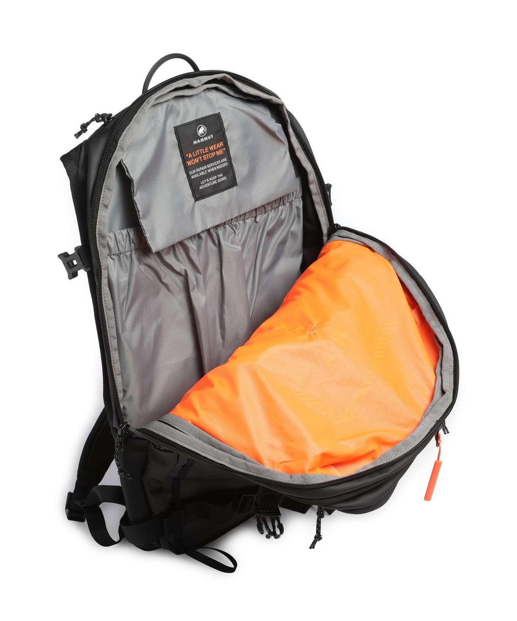 Mammut Nirvana 18 Hiking backpack black