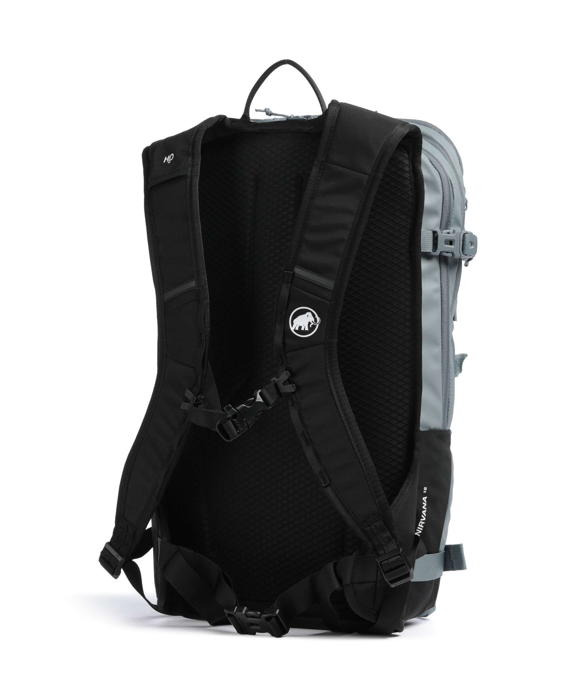 Mammut Nirvana 18 Hiking backpack strata/black