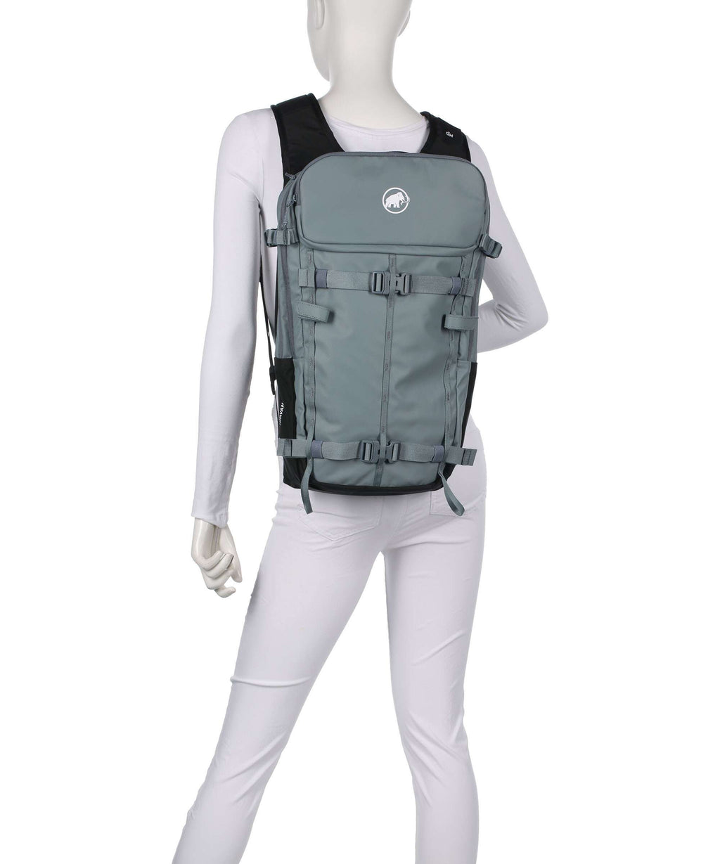 Mammut Nirvana 18 Hiking backpack strata/black