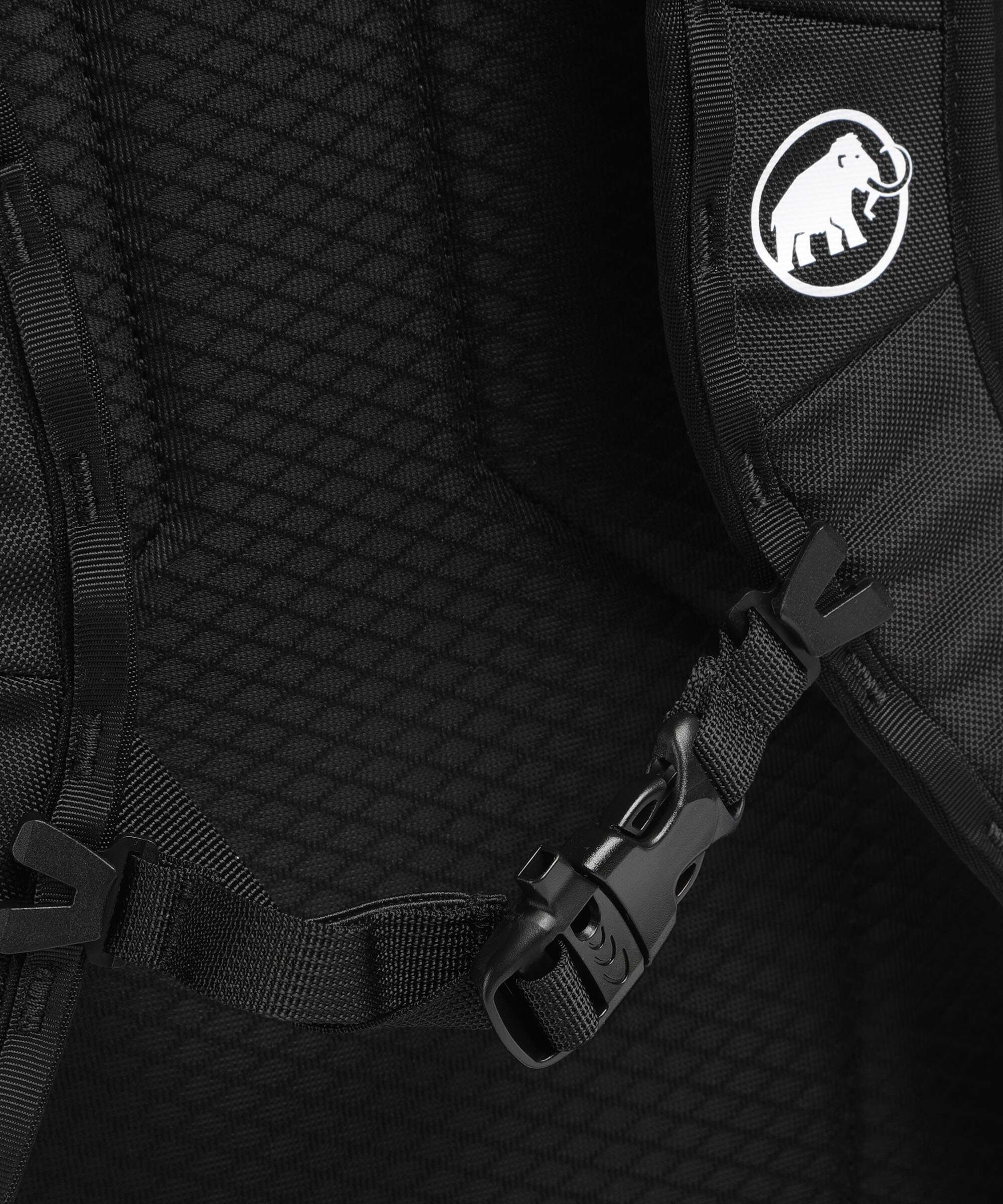 Mammut Nirvana 18 Hiking backpack strata/black
