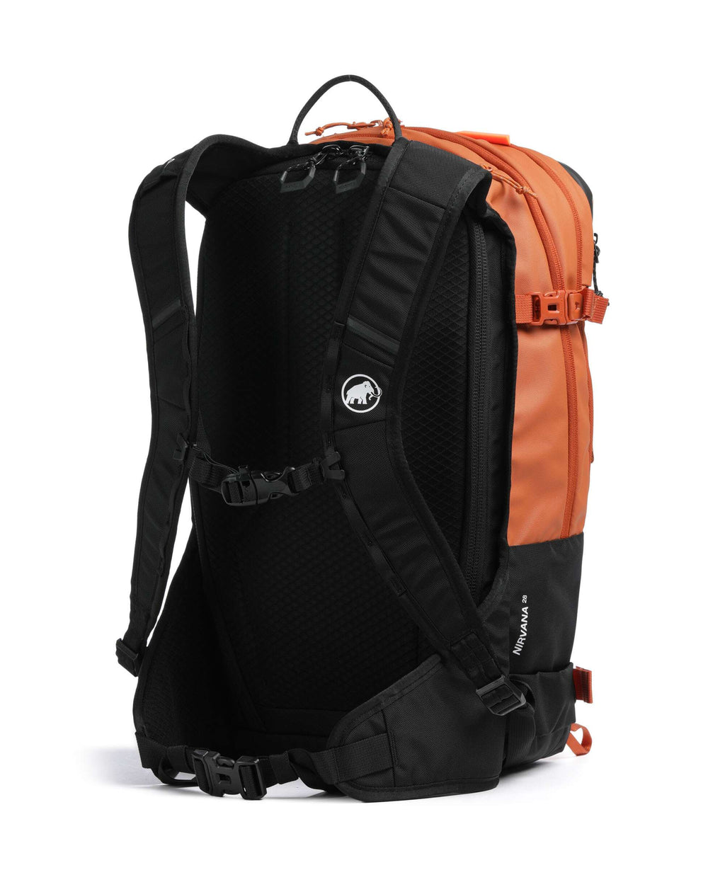 Mammut Nirvana 28 Hiking backpack autumn larice/black