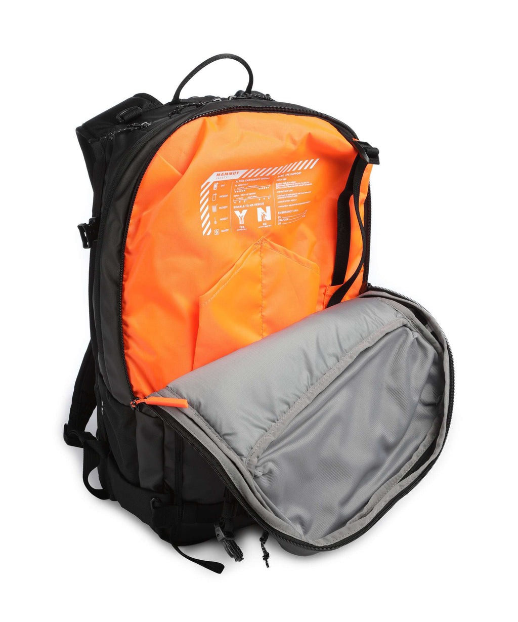 Mammut Nirvana 28 Hiking backpack black