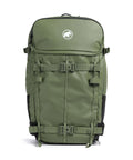 Mammut Nirvana 28 Hiking backpack marsh/black