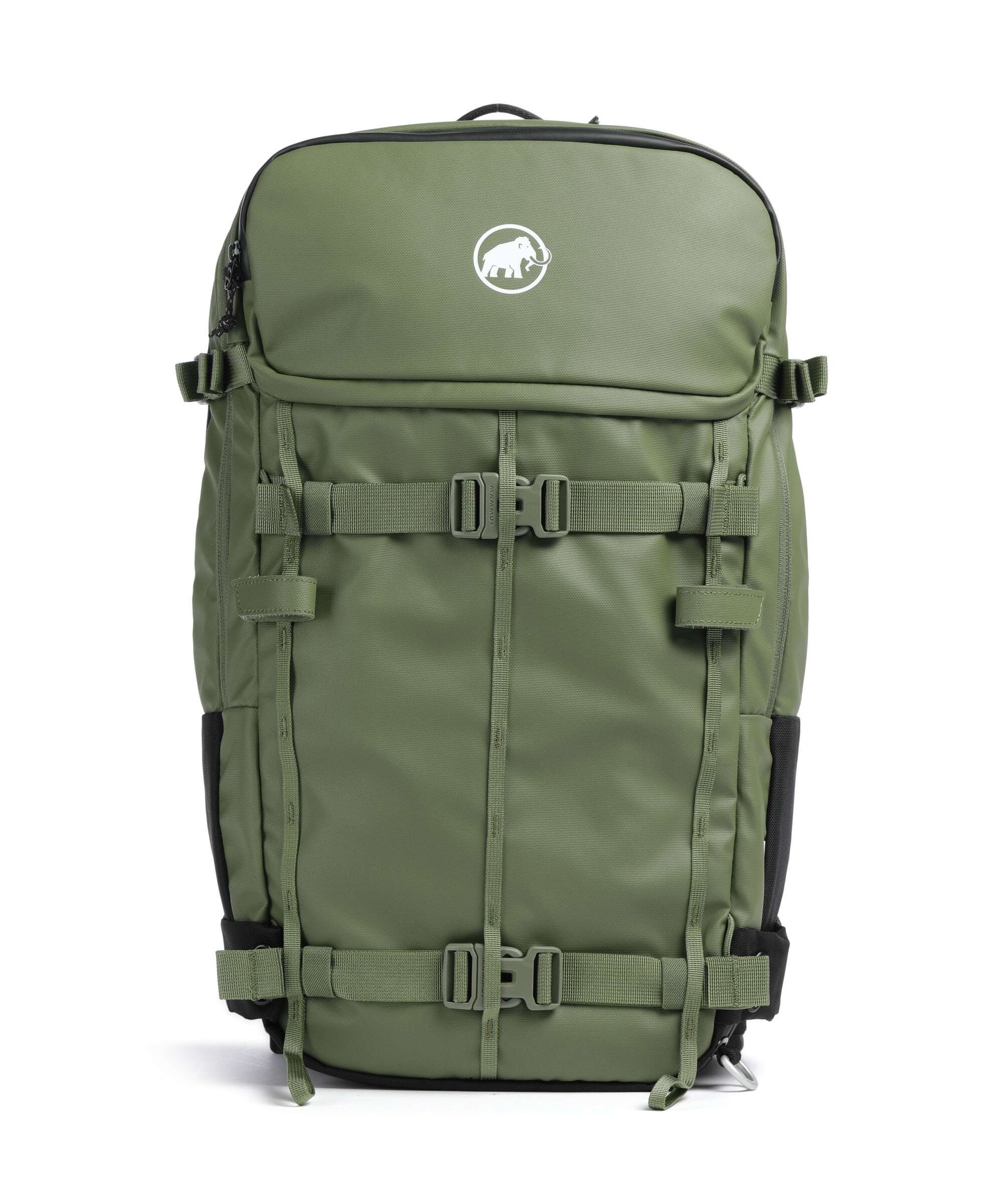 Mammut Nirvana 28 Hiking backpack marsh/black