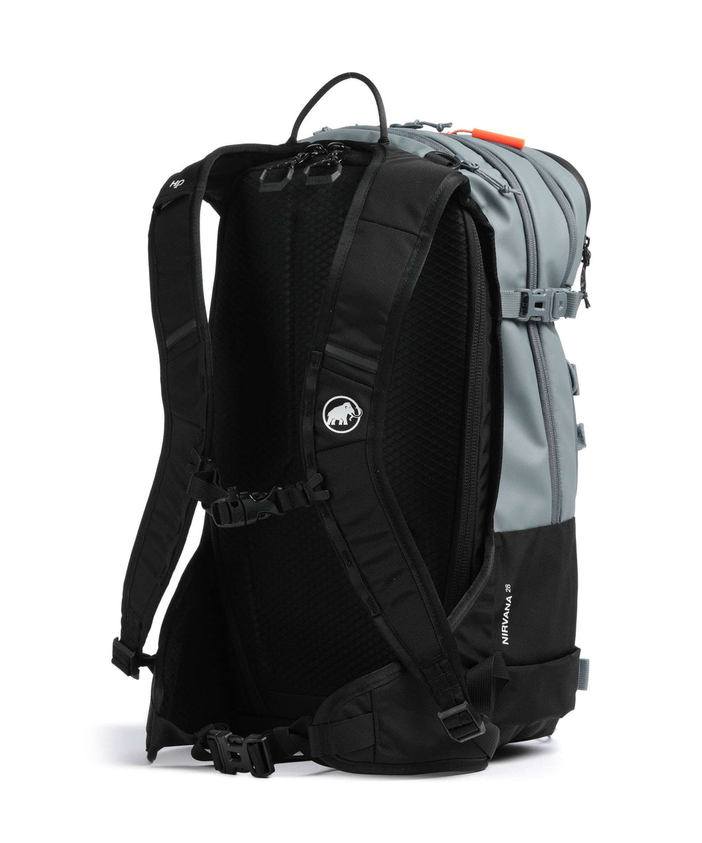 Mammut Nirvana 28 Hiking backpack strata/black