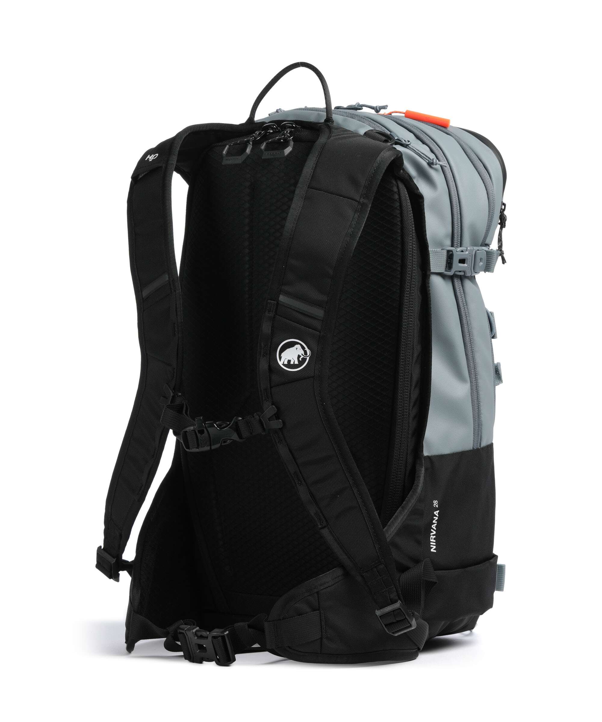 Mammut Nirvana 28 Hiking backpack strata/black