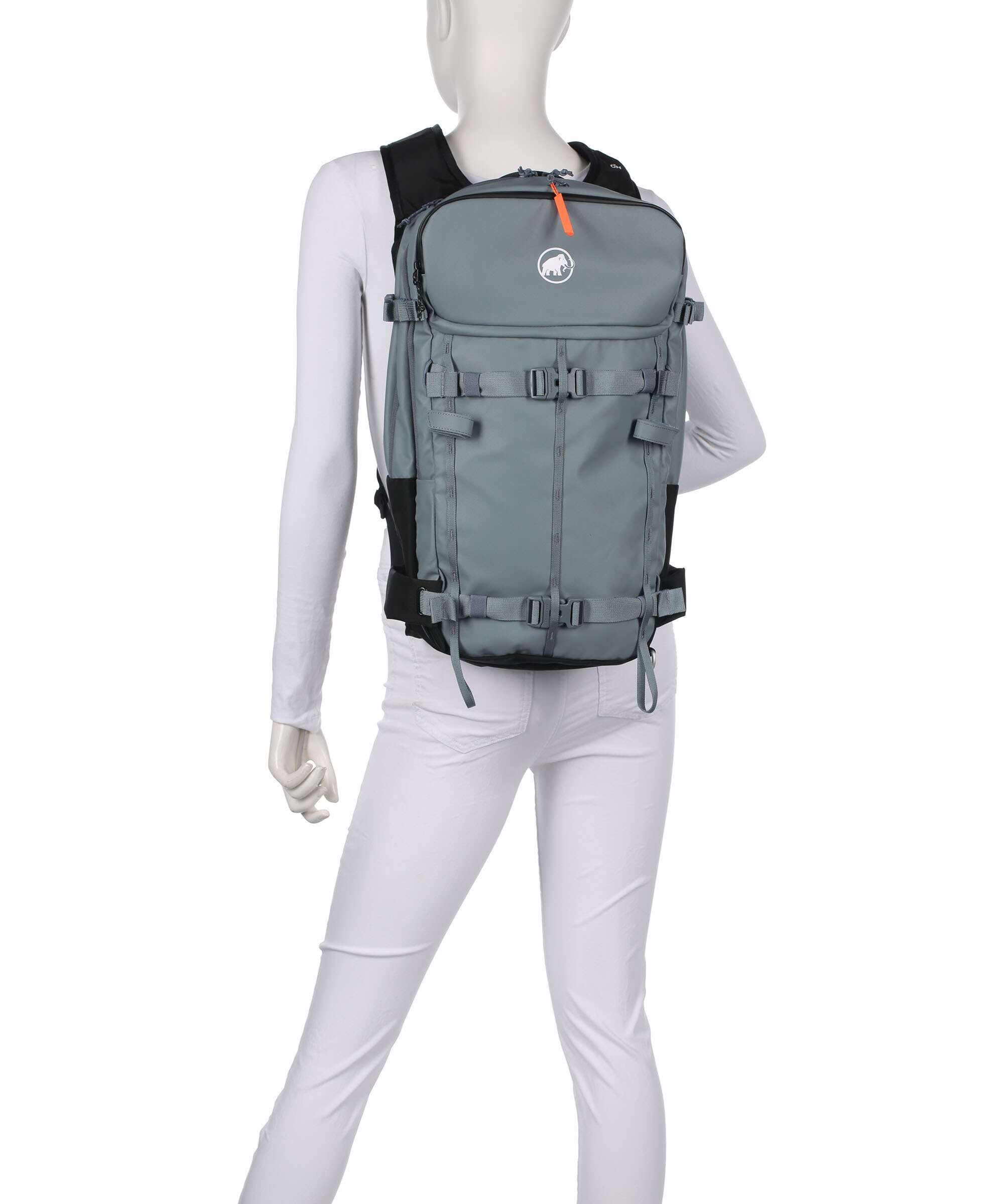 Mammut Nirvana 28 Hiking backpack strata/black