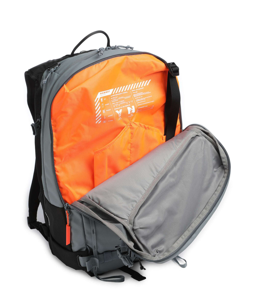 Mammut Nirvana 28 Hiking backpack strata/black