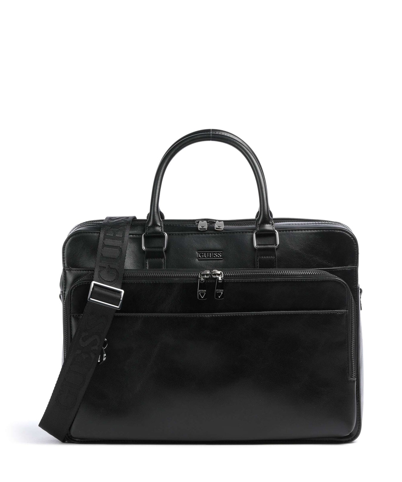 Guess Boston Briefcase black