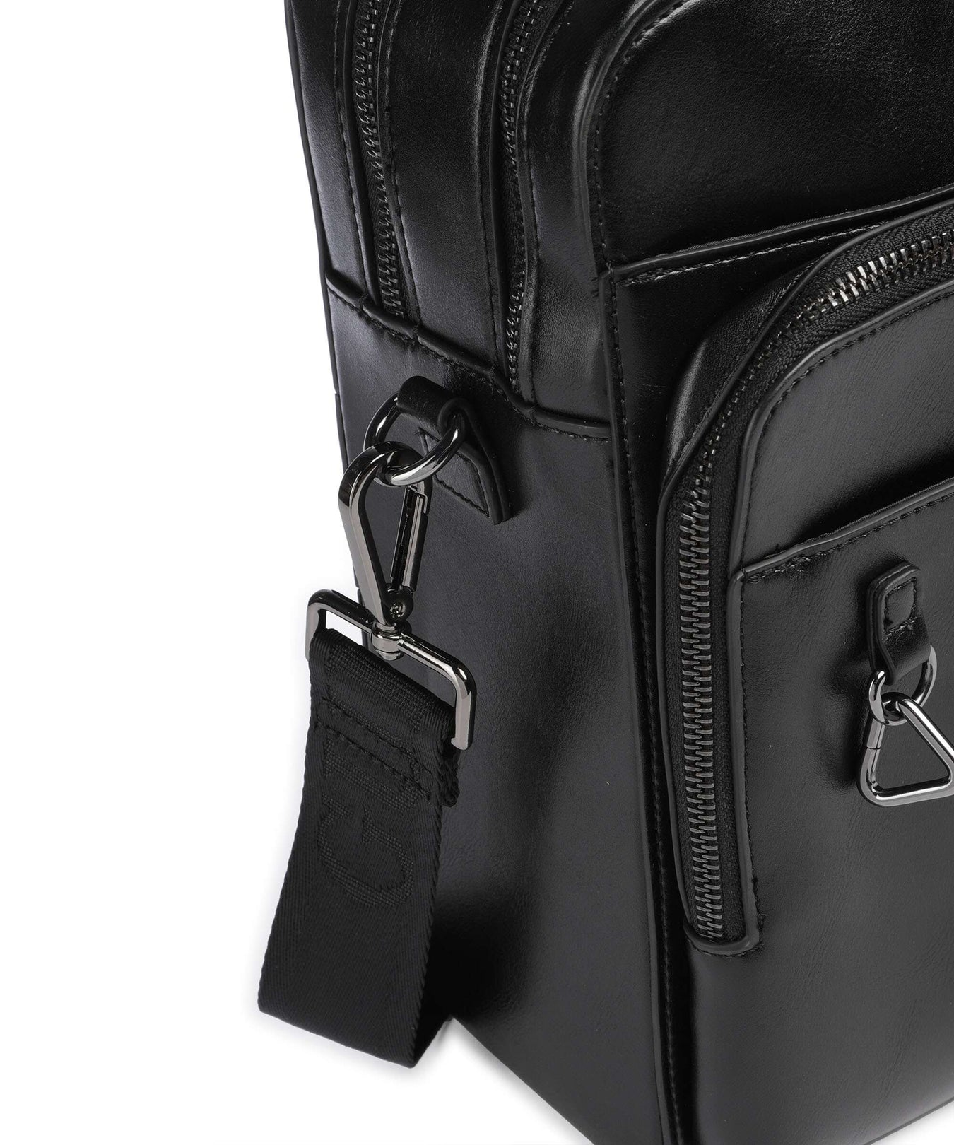 Guess Boston Briefcase black