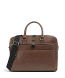 Guess Boston Asiakirjasalkku dark oak