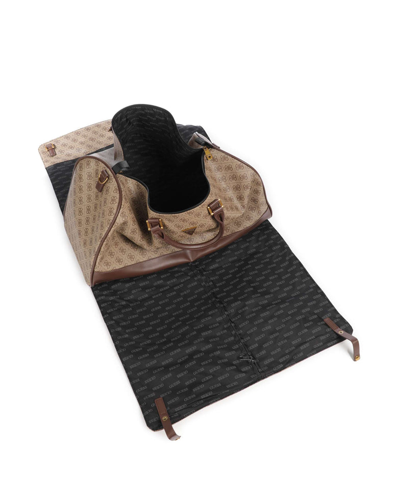 Guess Ibiza Weekend bag beige/brown