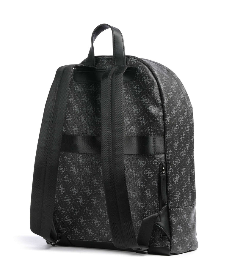 Guess Milano Backpack dark black