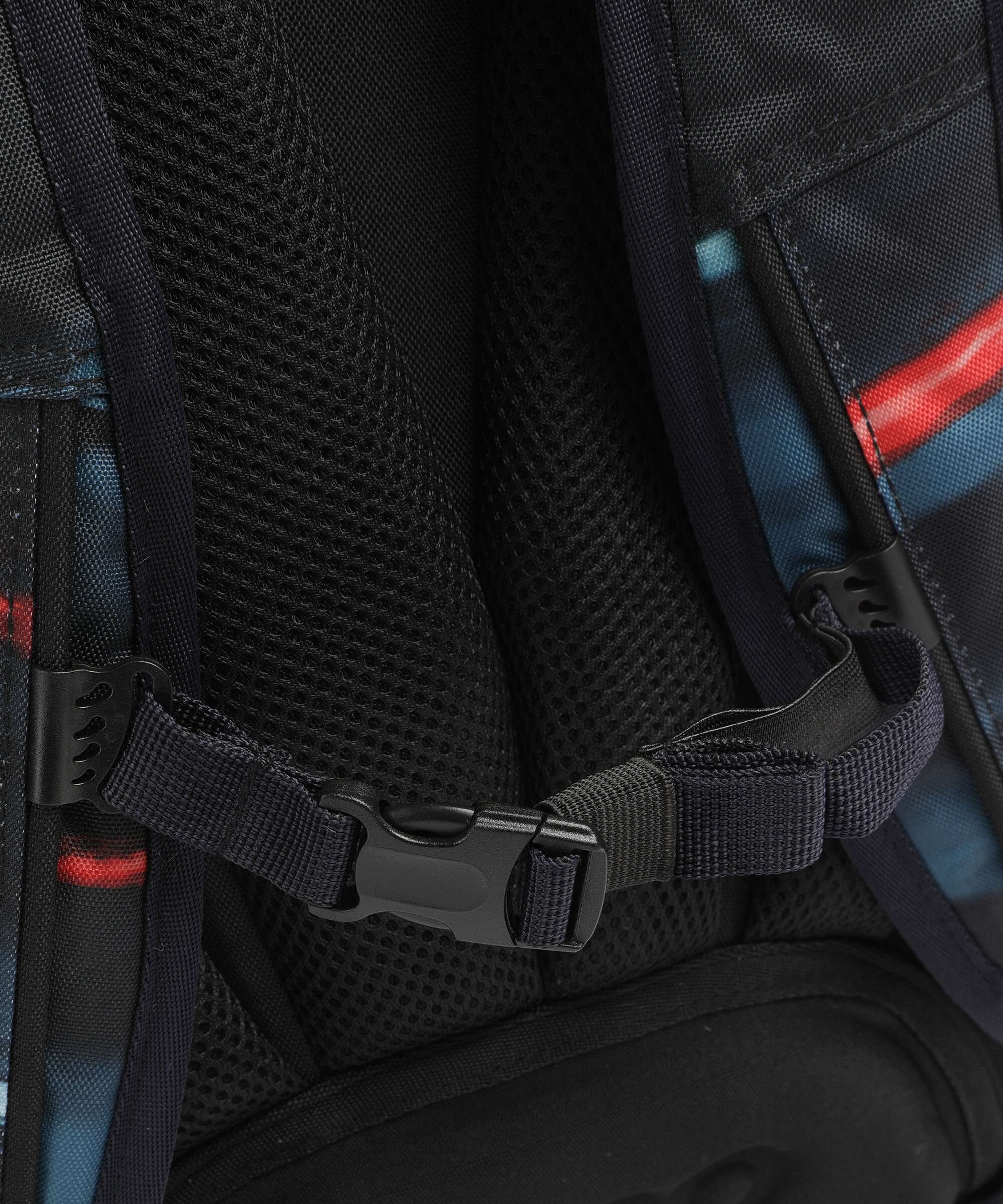 Nitro Chase 35 Backpack acid dawn