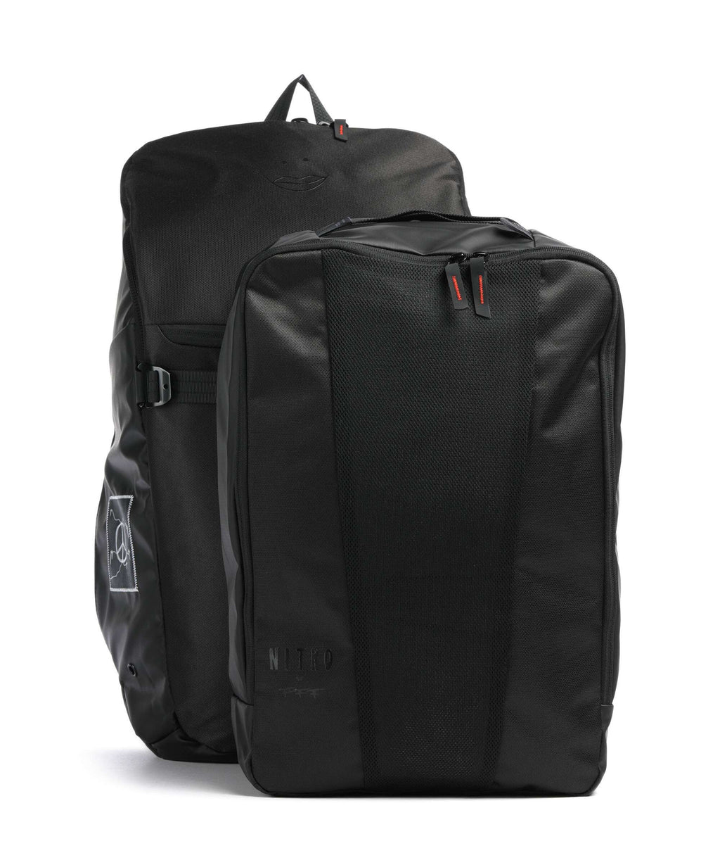 Nitro Nikuro Traveler 32 Travel backpack fff