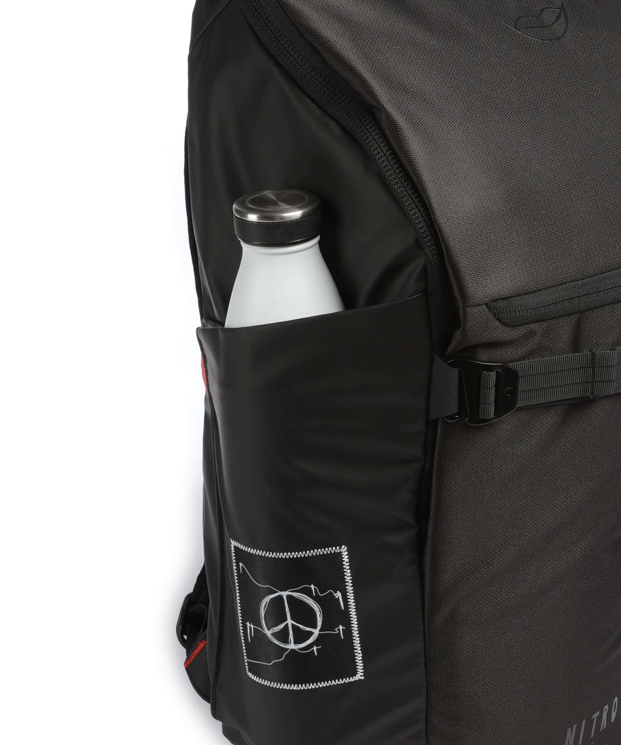 Nitro Nikuro Traveler 32 Travel backpack fff