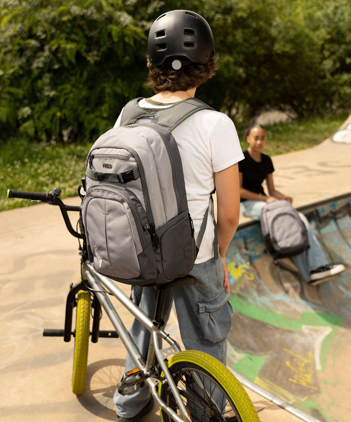 Nitro Chase 35 Backpack graphite