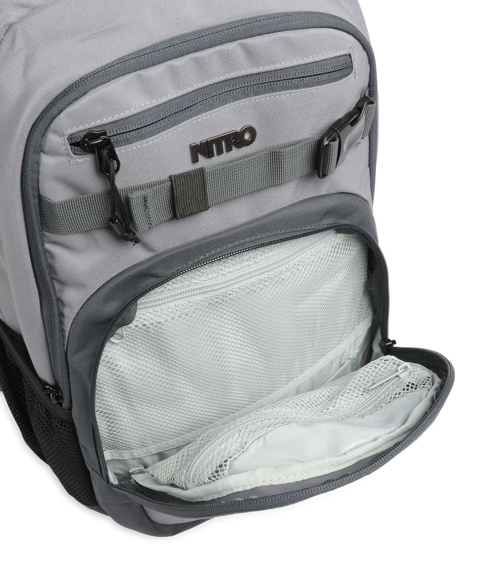 Nitro Chase 35 Backpack graphite