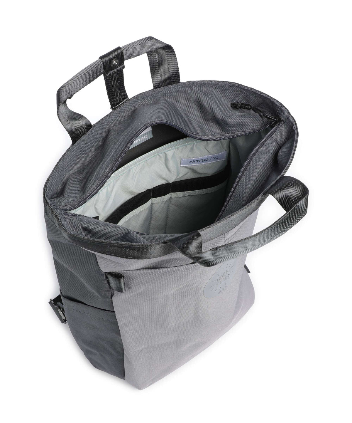 Nitro Mojo 16 Backpack graphite