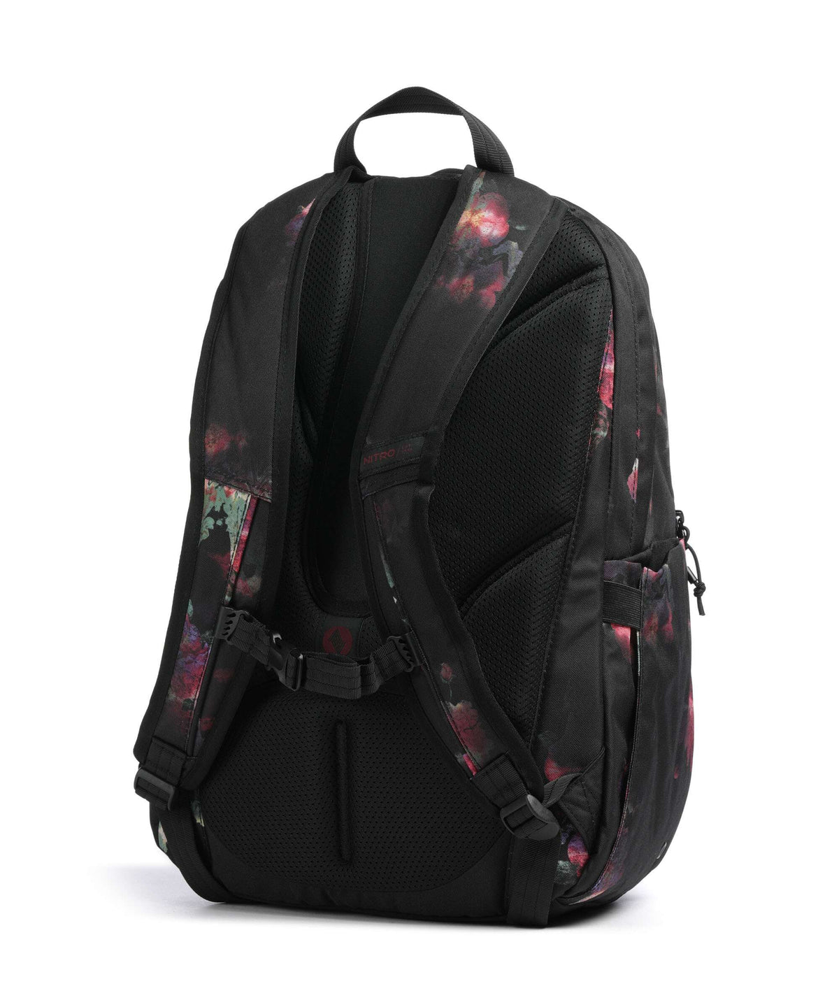 Nitro Future Hero 37 Backpack black rose