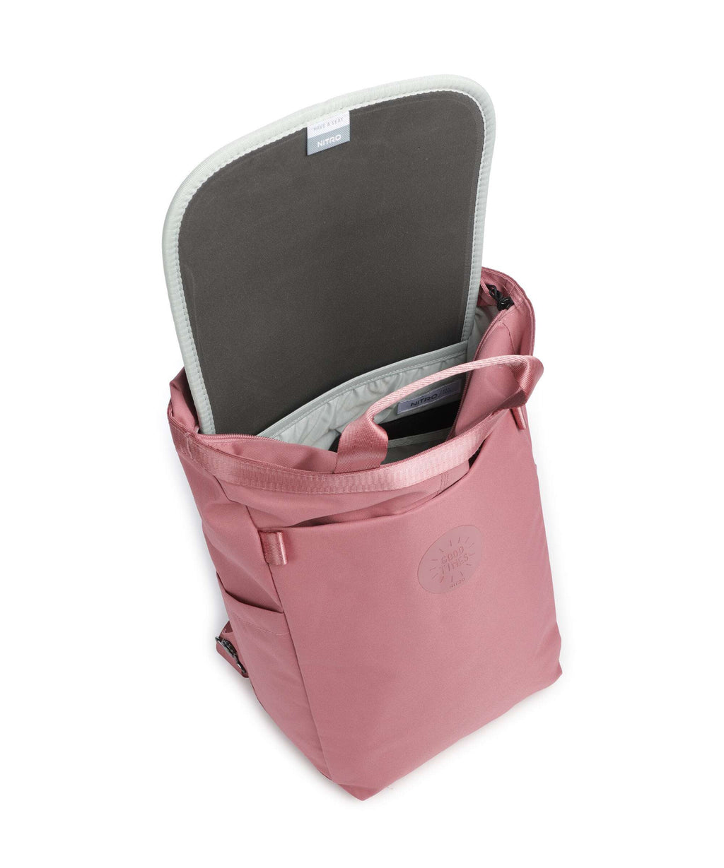 Nitro Mojo 16 Backpack woodrose