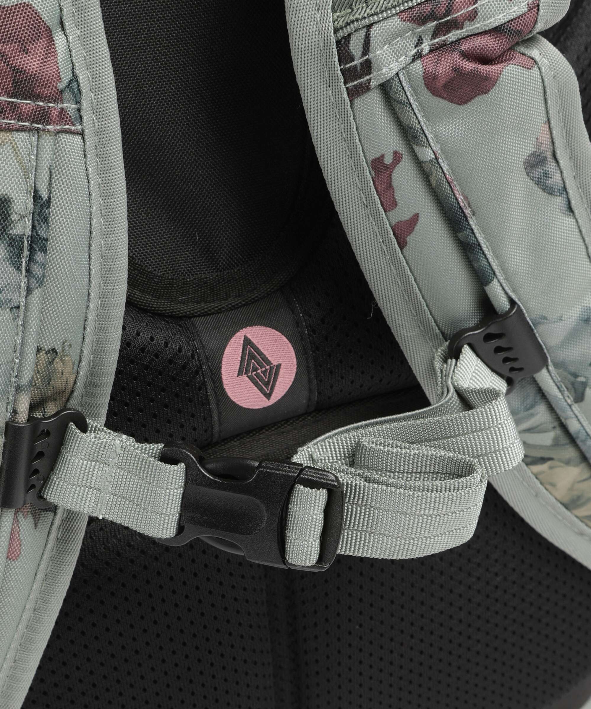 Nitro Future Hero 37 Backpack woodrose