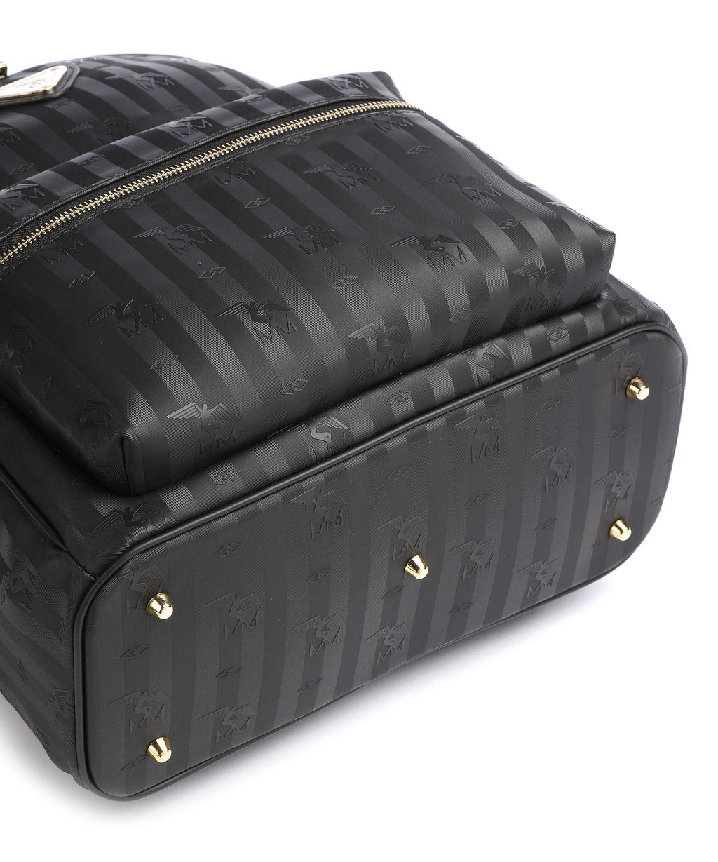 Maison Mollerus Vinerus Glarus Backpack black