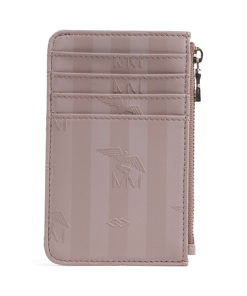 Maison Mollerus Vinerus Gy Credit card holder rose