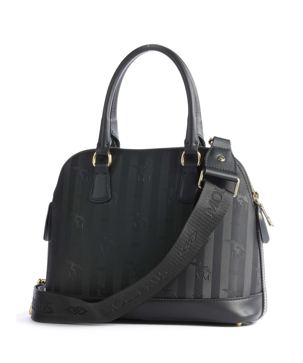 Maison Mollerus Vinerus Torre Handbag black