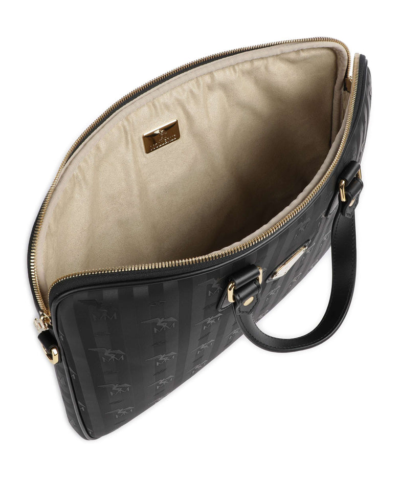 Maison Mollerus Vinerus Igis Briefcase schwarz