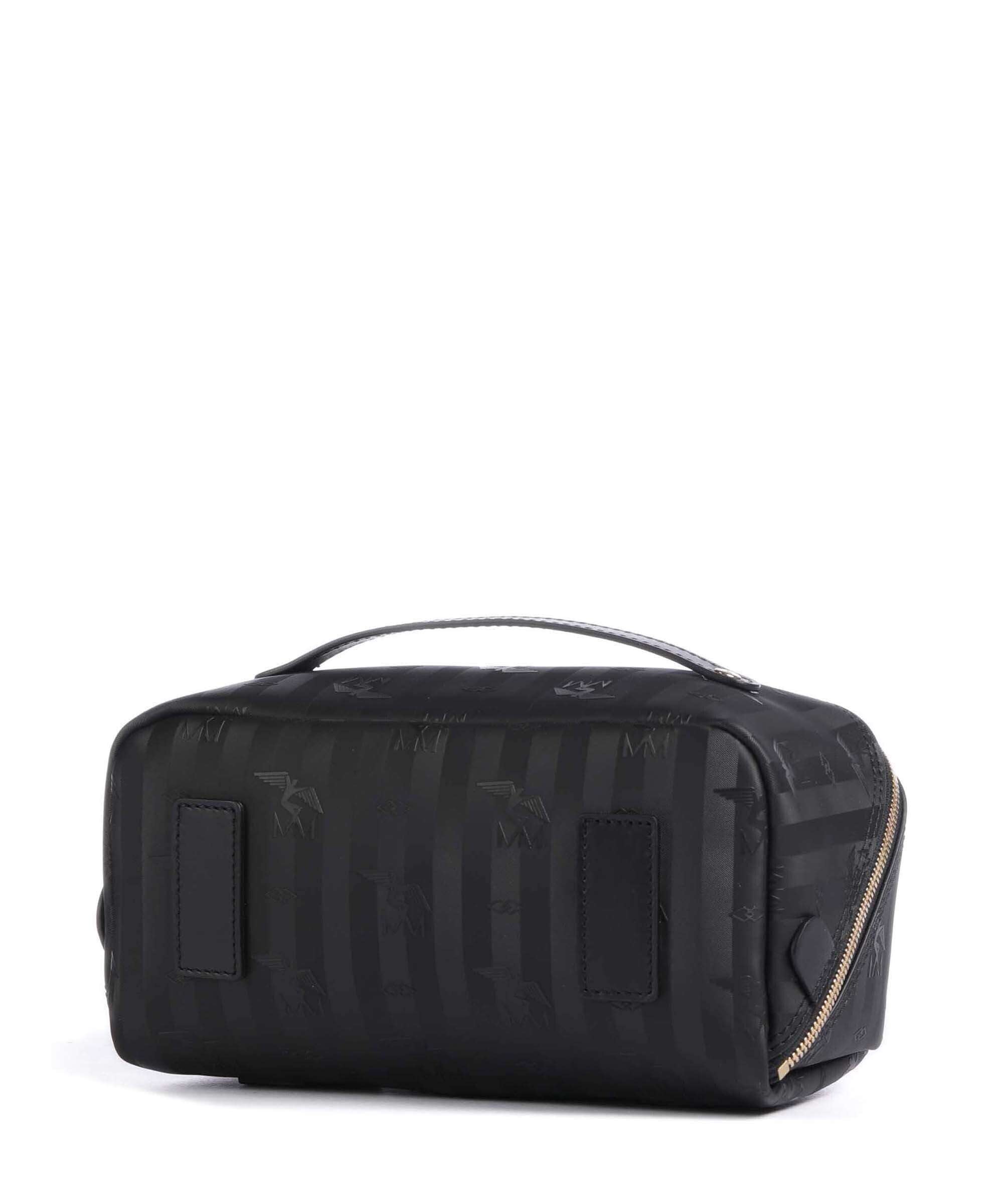 Maison Mollerus Vinerus Servaz Toiletry bag schwarz