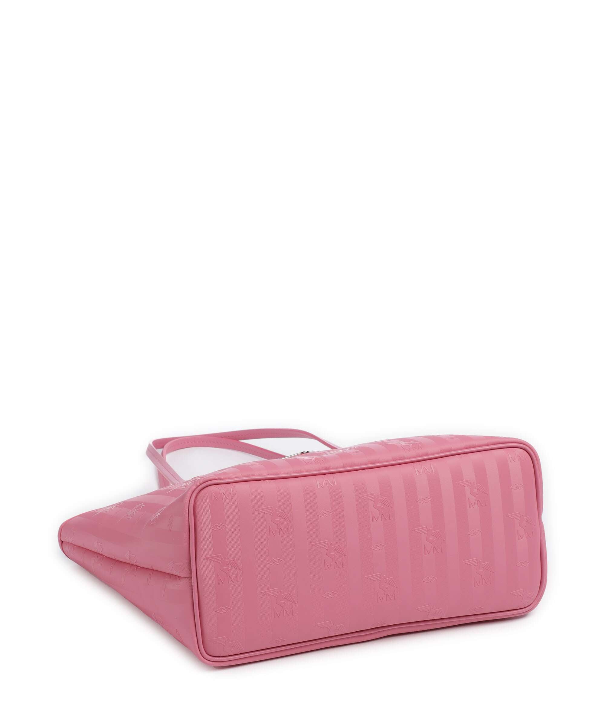 Maison Mollerus Vinerus Genf Tote bag bubble pink