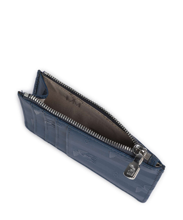 Maison Mollerus Vinerus Gy Credit card holder deep blau