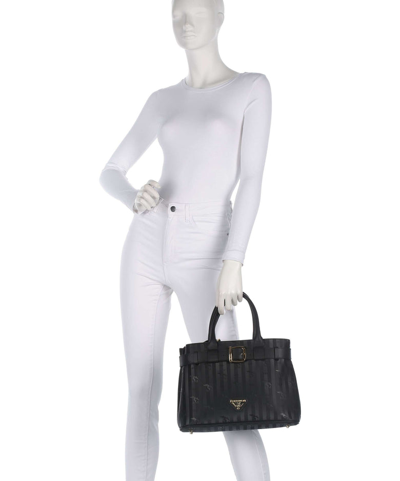 Maison Mollerus Vinerus Wittnau Handbag schwarz