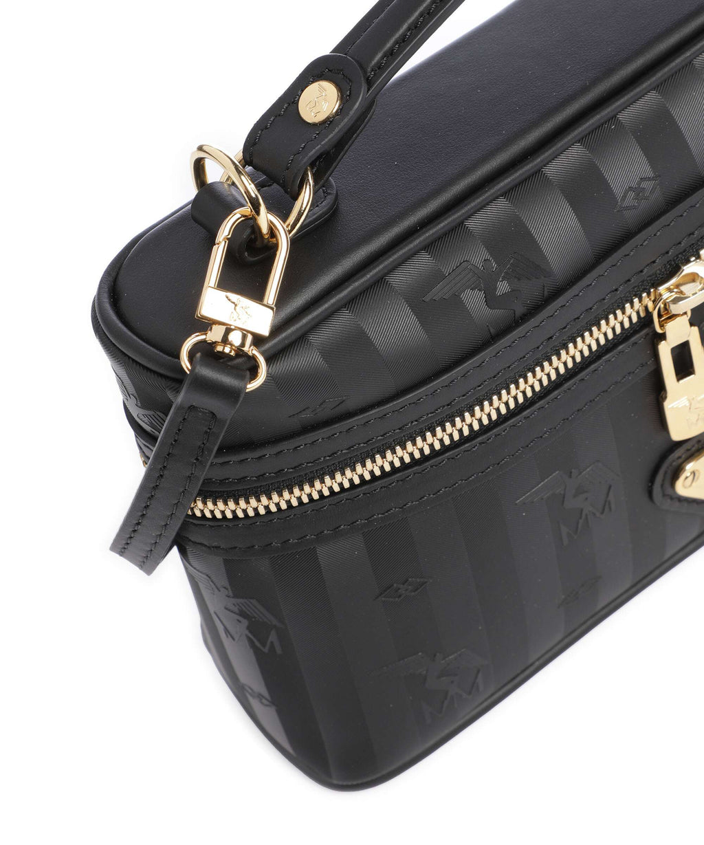 Maison Mollerus Vinerus Moutier Crossbody bag schwarz