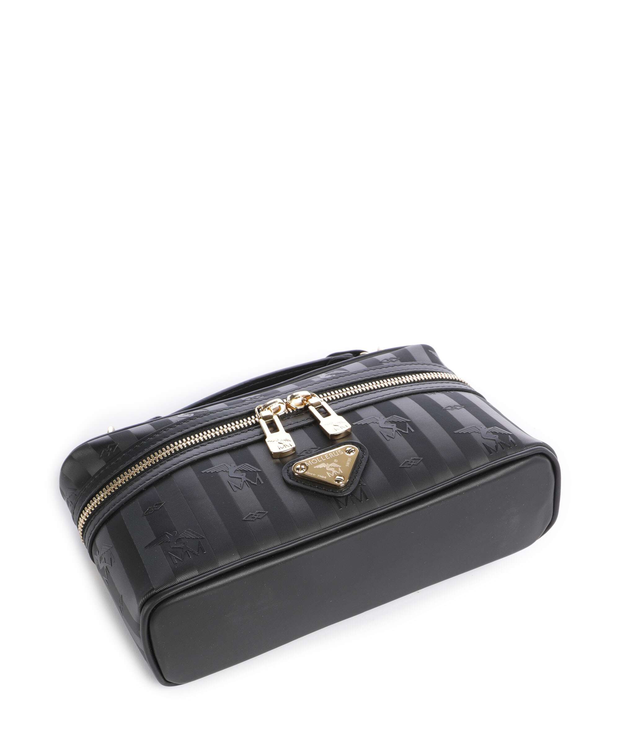 Maison Mollerus Vinerus Moutier Crossbody bag schwarz