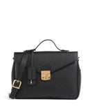 Maison Mollerus Stampato Marly Käsilaukku classic schwarz