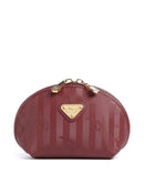 Maison Mollerus Vinerus Gaebris Meikkilaukku antique rot