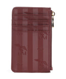 Maison Mollerus Vinerus Gy Maksukorttikotelo antique rot