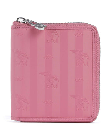 Maison Mollerus Vinerus Niederhorn Lompakko bubble pink