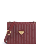 Maison Mollerus Vinerus Melide Olkalaukku antique rot