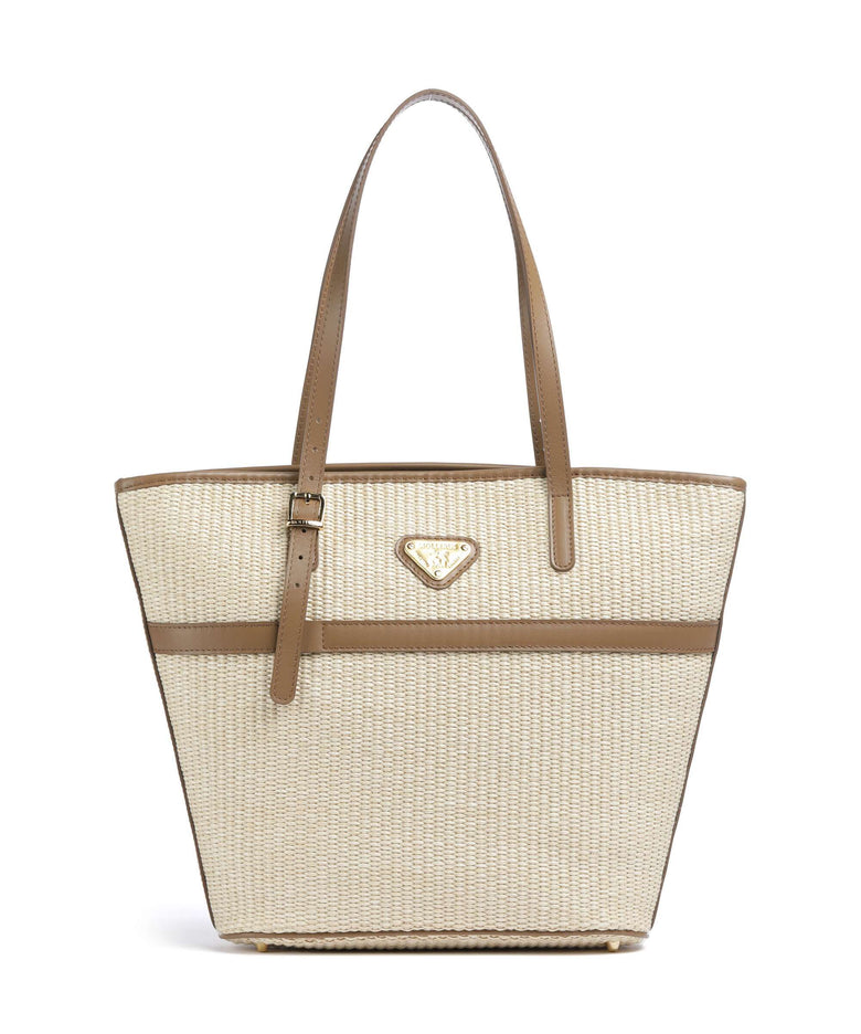 Maison Mollerus Miami Limited Tote bag beige