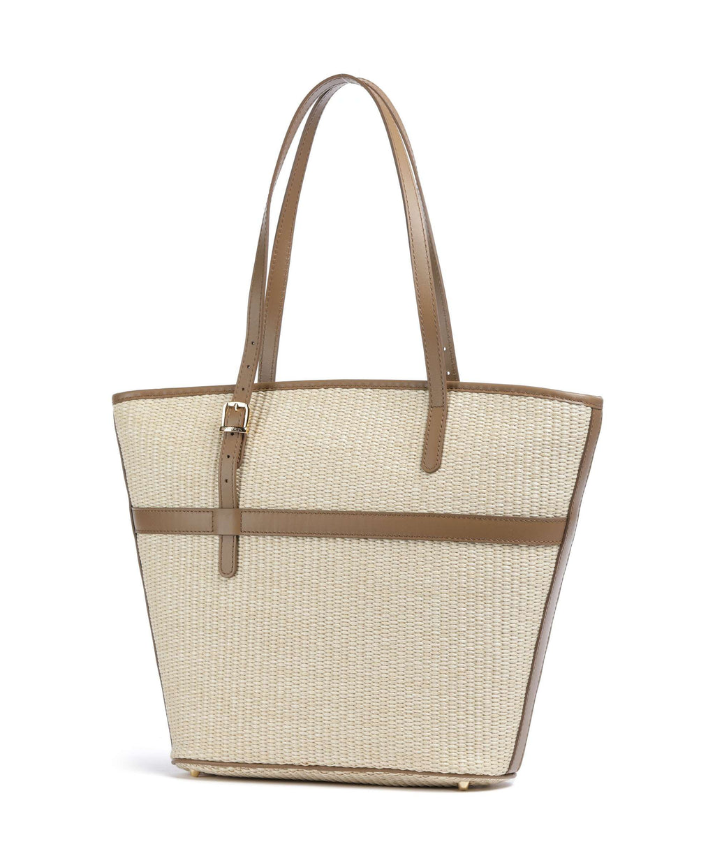Maison Mollerus Miami Limited Tote bag beige