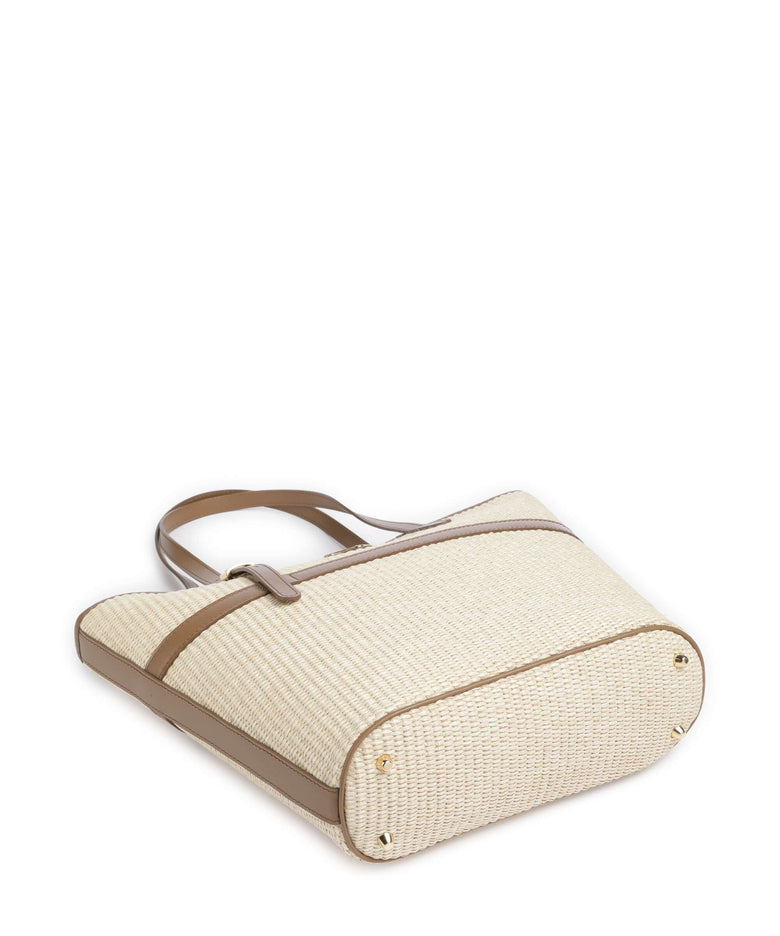 Maison Mollerus Miami Limited Tote bag beige