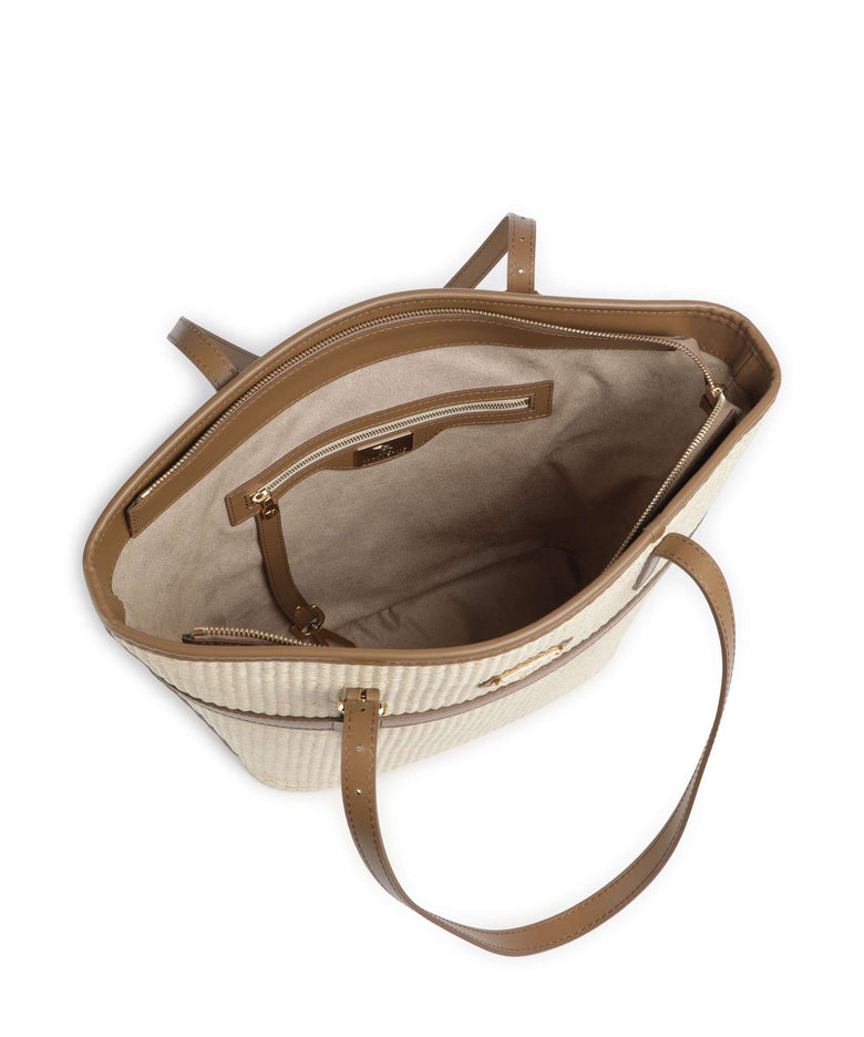 Maison Mollerus Miami Limited Tote bag beige