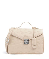 Maison Mollerus Stampato Marly Käsilaukku vanilla beige